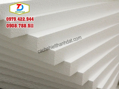 mút xốp eps cách nhiệt làm nhà yến, mô hình giá rẻ