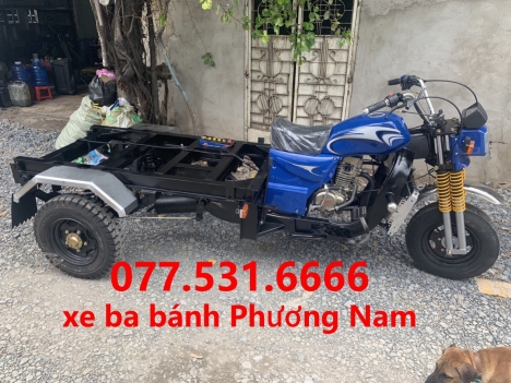 Xe Ba Gác giá rẻ - cung cấp các loại xe ba gác - ba bánh - xe ba gác