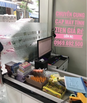 CHUYÊN CUNG CẤP COMBO PHẦN MỀM TÍNH TIỀN CHO CỬA HÀNG TIỆN LỢI GIÁ RẺ TẠI KIÊN GIANG