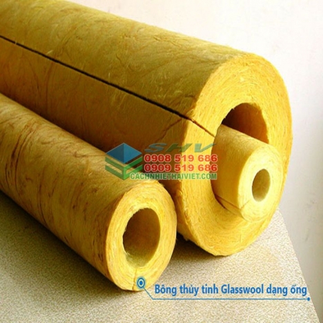 Bông thủy tinh cách nhiệt cách âm