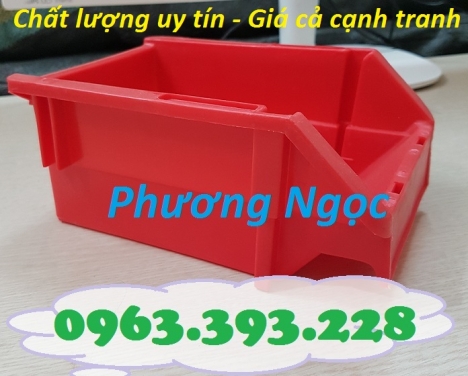 Khay đựng ốc vít A5, khay nhựa vát đầu A5, kệ dụng cụ, khay nhựa đựng đồ cơ khí