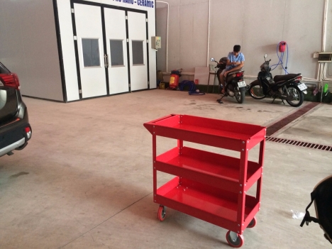 Xe đẩy npro