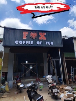 Máy tính tiền uy tín cho quán cafe & tea tại Dak Nông