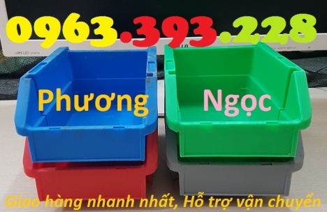 Khay đựng ốc vít A5, khay nhựa vát đầu A5, kệ dụng cụ, khay nhựa đựng đồ cơ khí