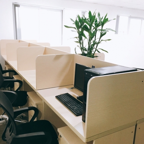 Dịch vụ văn phòng làm việc trọn gói tiện nghi hiện đại tại tòa CTM 299 Cầu Giấy