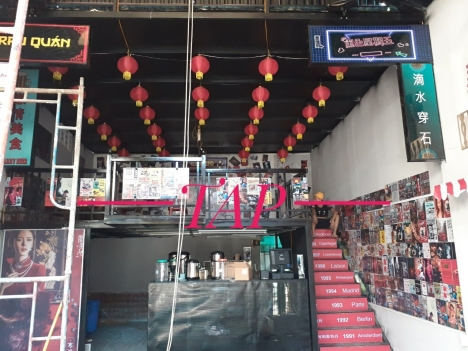 Bán máy tính tiền giá rẻ tại Kiên Giang cho quán cafe phố