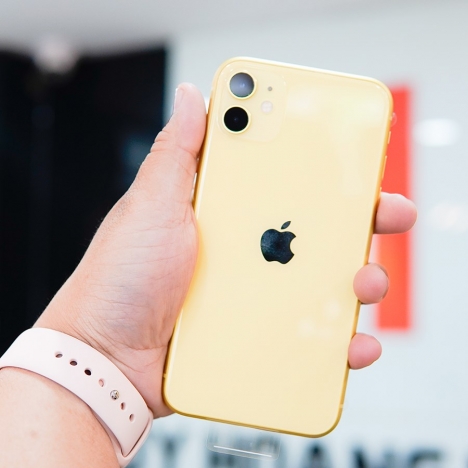 Iphone 11 - 64GB - Like New 99% - Quốc Tế