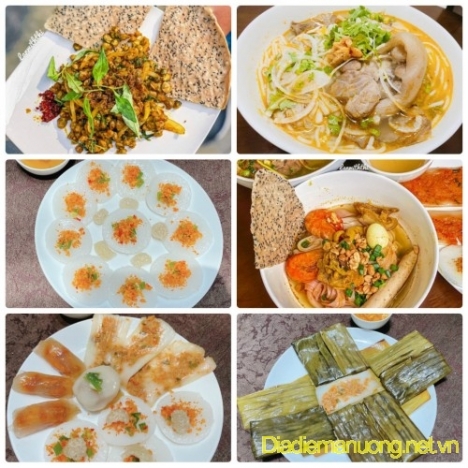 Huế Ngon - Quán Huế Ngon Tại Quận 11