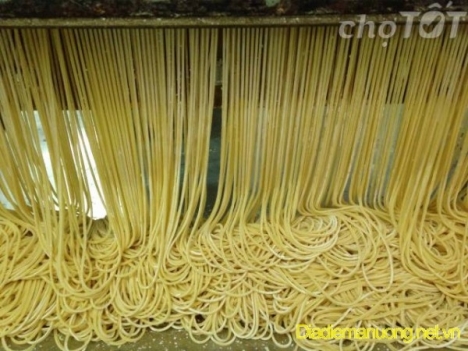 Cung Cấp Mì Vắt, Mì Tàu, Da Hoành Thánh Ngon Tphcm