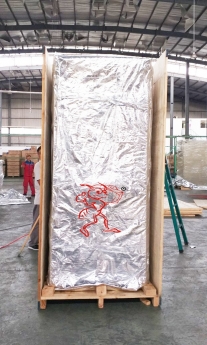 Dịch vụ đóng gói hàng hóa xuất khẩu tại Khu công nghiệp