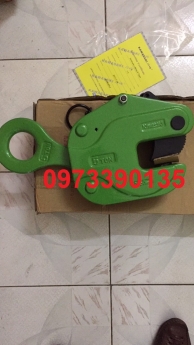 0973390135- Kẹp tôn đứng 5 tấn Kawasaki giá rẻ nhất, Kẹp tôn 5 tấn đứng tốt nhất Miền bắc