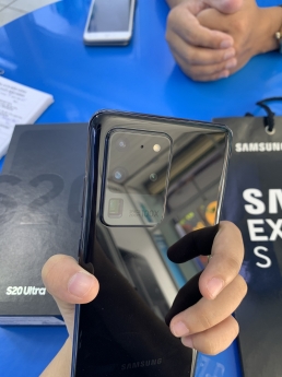 Siêu khuyến mãi Samsung Galaxy S20Ultra giá sốc