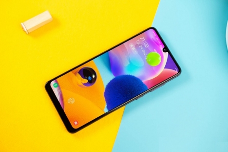 samsung a31 giá sốc bất ngờ