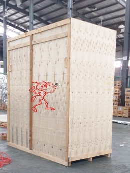 Dịch vụ đóng gói hàng hóa xuất khẩu tại Khu công nghiệp