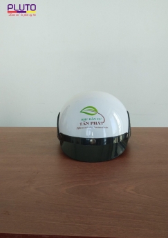 Đặt mũ bảo hiểm có in logo giá rẻ tại TPHCM