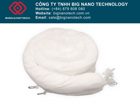 Phao quây dầu - hóa chất nanoBOOM