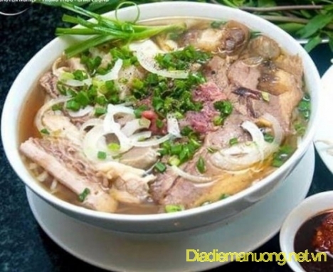 Phở Tú Khang Gia - Quán Phở Bò Ngon ở Gò Vấp