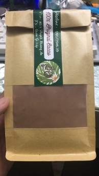 Bột cacao Nguyên Chất 100% Giao Toàn Quốc