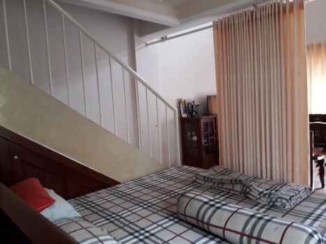 Cần 1 bạn nữ ở ghép nhà giáp quận 1