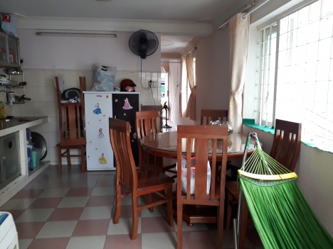 Cần 1 bạn nữ ở ghép nhà giáp quận 1