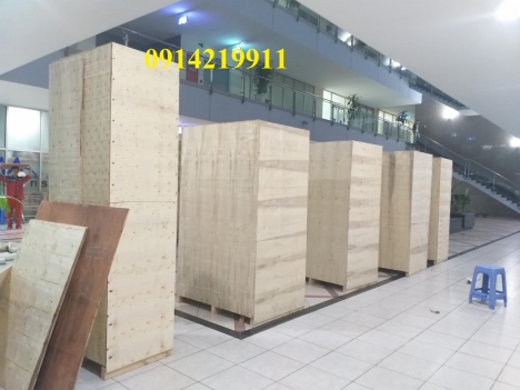  Đóng gói hút chân không tại KCN Hòa Mạc-Hà Nam
