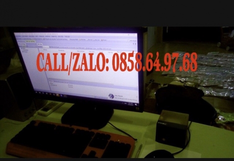 Phần mềm chuyên dụng cho Shop đồ chơi trẻ em tại Di Linh