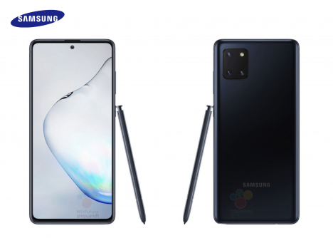 Samsung Galaxy Note 10 Lite Giá Rẻ Tại Tablet Plaza