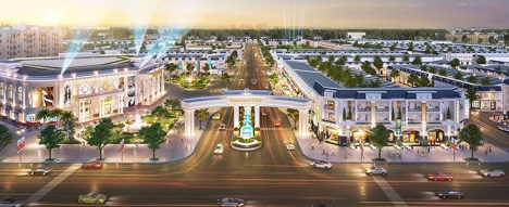 CENTURY CITY – TÂM ĐIỂM KẾT NỐI ĐẦU TƯ – THÀNH PHỐ SÂN BAY QUỐC TẾ LONG THÀNH