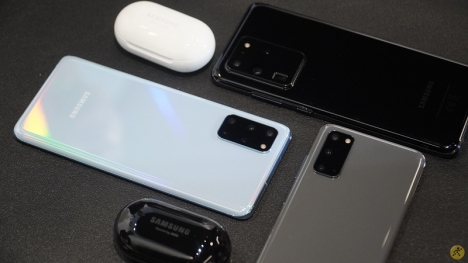 Samsung Galaxy S20+ - Chính Hãng, Trả Góp | Tabletplaza.vn