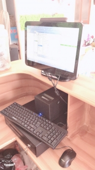 Máy tính tiền cho Quán Nước Mía tại Hồ Chí Minh giá rẻ