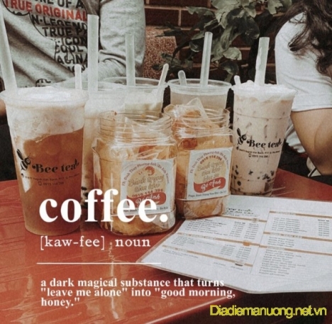 BEE TEA Trà Sữa & Ăn Vặt - Quán Trà Sữa Ăn Vặt Ngon Phú Nhuận