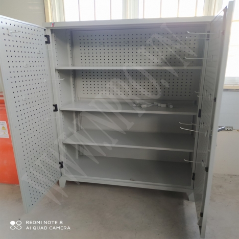 Tủ đồ nghề 2 cánh 5 khay