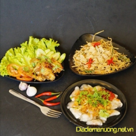 Quán Ăn Vặt Ngon Bình Thạnh