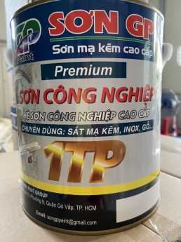 Bán và cung cấp sơn công nghiệp , sơn sắt , sơn kẽm, sơn epoxy gp,sơn gp paint