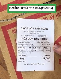 Hà Nội lắp máy tính tiền giá rẻ cho hàng tạp hóa