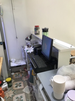 Nơi lắp đặt máy tính tiền cho Quán Nước Mía tại Hồ Chí Minh