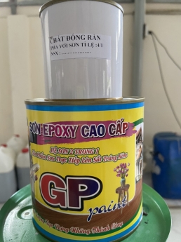 Bán và cung cấp sơn công nghiệp , sơn sắt , sơn kẽm, sơn epoxy gp,sơn gp paint