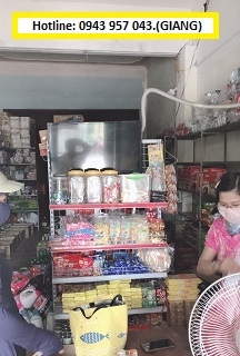 Full bộ máy cảm ứng tính tiền giá rẻ cho tạp hóa tại Hải Dương