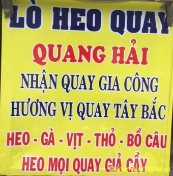 Chuyên Cung Cấp Gà Vịt, Thỏ Tươi Sống, Nhận Đặt Heo Gà Vịt Quay