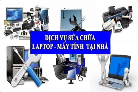 Sửa máy tính tại nhà Hà nội