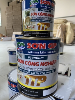 Bán và cung cấp sơn công nghiệp , sơn sắt , sơn kẽm, sơn epoxy gp,sơn gp paint