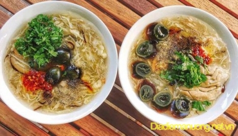 Quán Súp Cua Ngon Quận 5