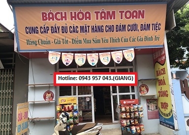 Combo máy tính tiền cho cửa hàng tạp hóa tại Bạc Liêu giá rẻ