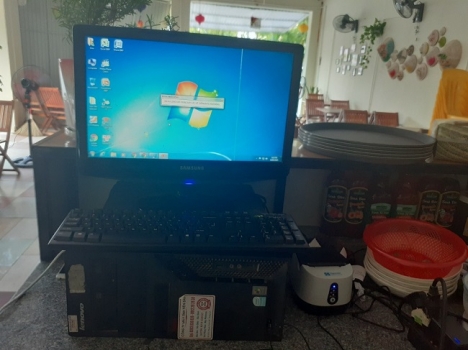 COMBO PHẦN MỀM TÍNH TIỀN VÀ MÁY IN GIÁ RẺ CHO QUÁN LẨU TẠI KIÊN GIANG