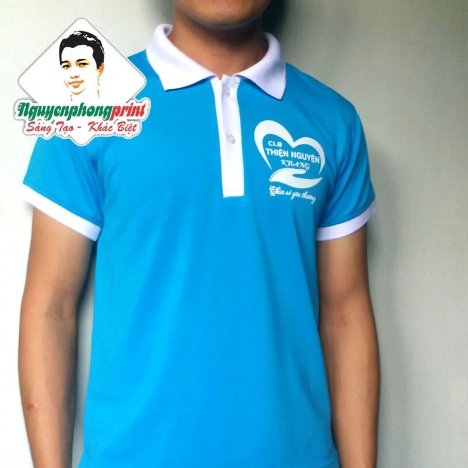 Áo đồng phục Gia Lai - Nguyễn Phong Print