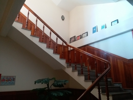 Cho thuê tòa nhà 4 tầng,11 phòng, đang kinh doanh Phòng Trọ,MT Nguyễn Thị Định, An Hải