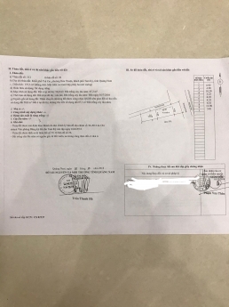 Bán nhà cấp 4 gần đường Trần Phú