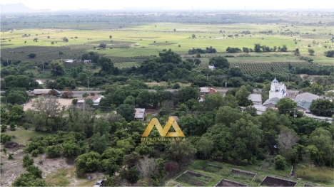 Bán 1,2ha đất vườn Nam Á Garden giá rẻ chỉ 764TR, sổ có sẵn, cách Quốc lộ 1A 2.5km