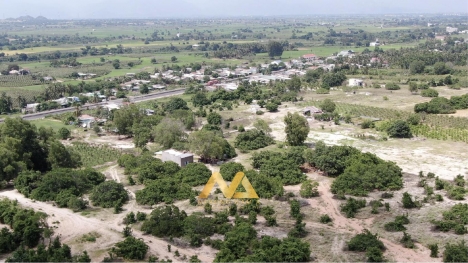 Bán 1,2ha đất vườn Nam Á Garden giá rẻ chỉ 764TR, sổ có sẵn, cách Quốc lộ 1A 2.5km