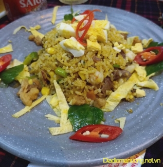 Quán Ăn Ngon Quận 7